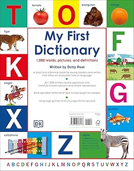 駅　First Dictionary 5000 Words辞書 Amazon | My First Dictionary: 1,000 Words, Pictures, and